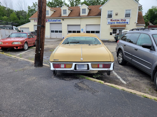 Auto Repair Shop «Fitzgerald Automotive», reviews and photos, 187 S Main St, Beacon Falls, CT 06403, USA