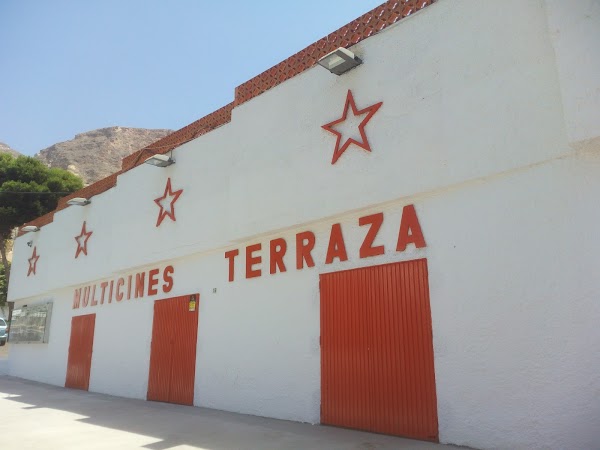 Cine De Verano Aguadulce