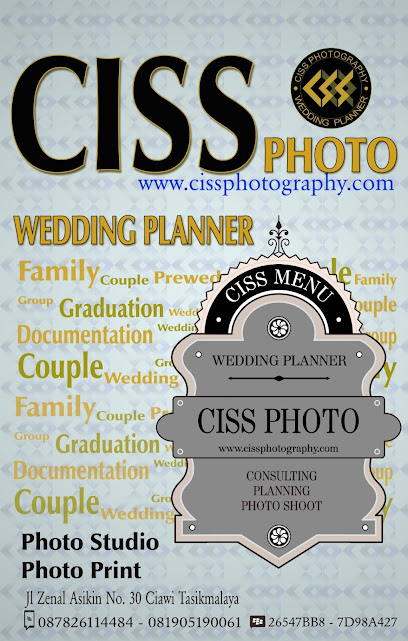 CISS Photo Studio & Wedding Planner