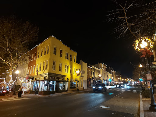 Ice Cream Shop «Thomas Sweet», reviews and photos, 3214 P St NW, Washington, DC 20007, USA