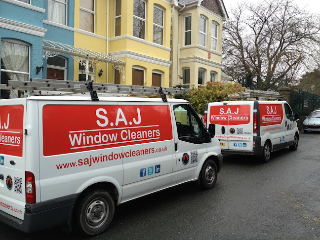 Reviews of S.A.J Window Cleaners Ltd in Plymouth - House cleaning service