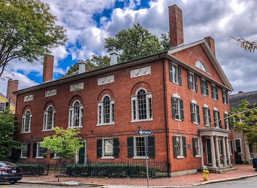 Historical Landmark «Hamilton Hall», reviews and photos, 9 Chestnut St, Salem, MA 01970, USA