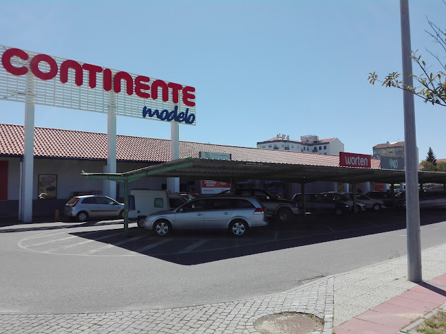 Continente Modelo Castelo Branco - Supermercado