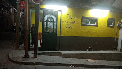 Tacos San Judas - Av. Mena 274, Centro, 38400 Valle de Santiago, Gto., Mexico