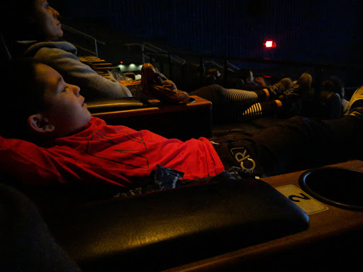 Movie Theater «United Artists Galaxy Theatre 10», reviews and photos, 11801 McCree Rd, Dallas, TX 75238, USA