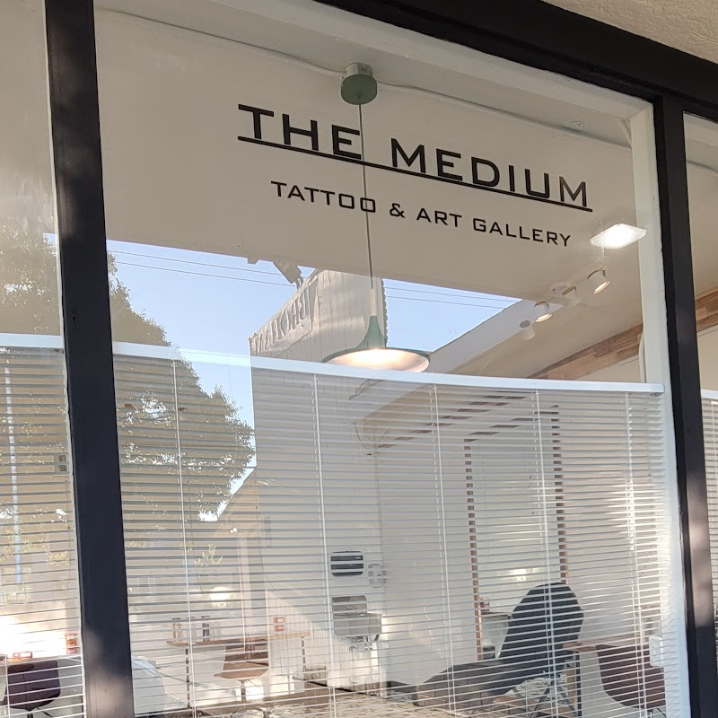 The Medium Tattoo and Art Gallery
