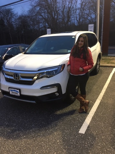 Car Dealer «Avalon Honda», reviews and photos, 100 Avalon Blvd, Cape May Court House, NJ 08210, USA