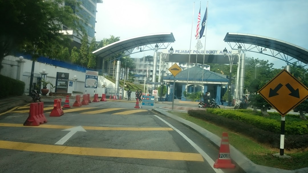 Royal Malaysian Police Headquarters