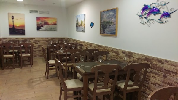 Restaurante Garum