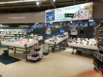 Carrefour Drive Elbeuf