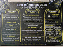 Menu / carte de Les machicoulis à Castelnaud-la-Chapelle