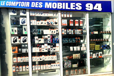 RÉPARATION - TÉLÉPHONE - IPHONE, SAMSUNG - SUR PLACE - Le Comptoir Des Mobiles 94 à Saint-Maur-des-Fossés