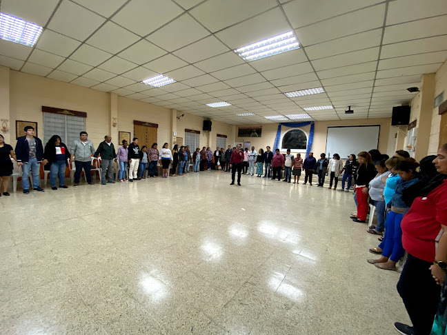 Opiniones de Iglesia Evangelica Bautista Los Esteros (IEBLE) en Guayaquil - Iglesia