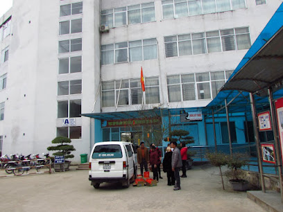 Bệnh viện Đa khoa huyện Chi Lăng