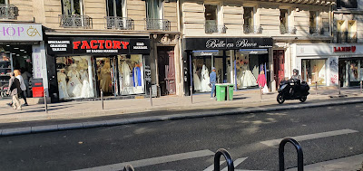 Factory Fournitures Générales Pour Coiffeurs à Paris