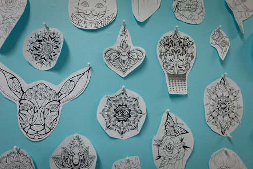 Tattoo Shop «Studio 85 Tattoo», reviews and photos, 207 N Mechanic St, Lebanon, OH 45036, USA