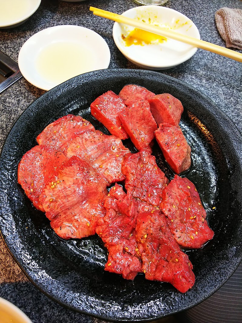 焼肉一番 大阪府高槻市萩之庄 焼肉店 焼肉 グルコミ