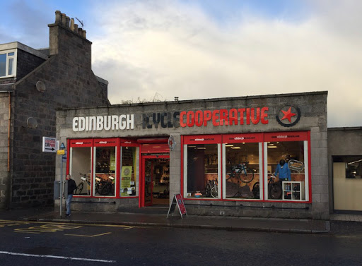 Edinburgh Bicycle Co-operative