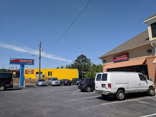 Tire Shop «Firestone Complete Auto Care», reviews and photos, 929 Buford Dr NE, Lawrenceville, GA 30043, USA