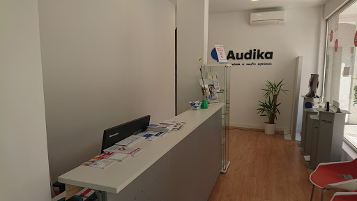 Centro Auditivo Audika Alcobendas