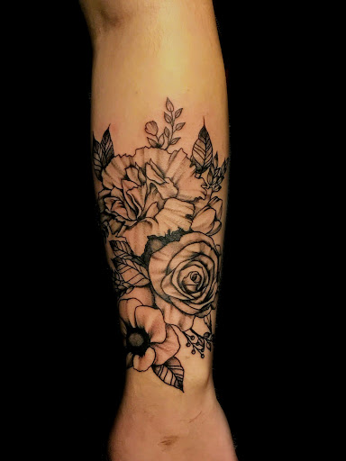 Explore suicide tattoo ideas, creative tattoo ideas in Lakewood, available at 3rd Rock Tattoos and piercings