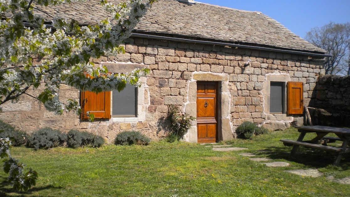 La Jasse - Gîtes de France à Castelnau-Pégayrols (Aveyron 12)