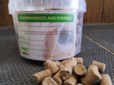 EQUIPERFORMANCE soins santé du cheval à Saint-André-d'Hébertot