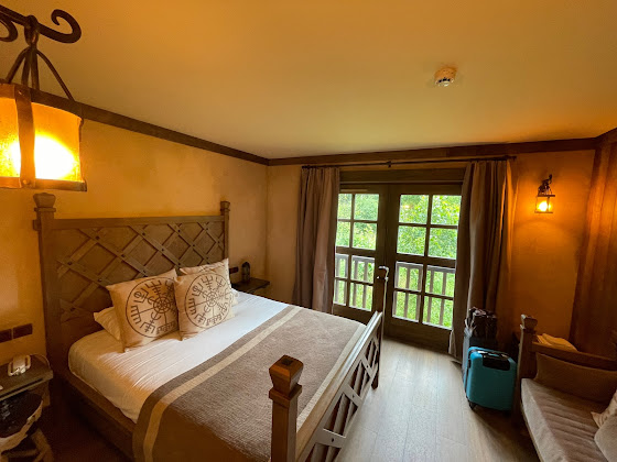 Chambres hôtels La Cité Suspendue 60128 Plailly