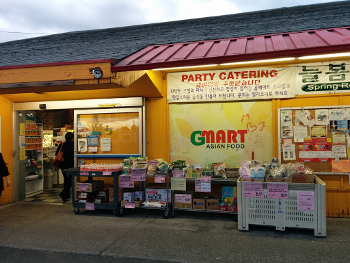 Asian Grocery Store «G Mart», reviews and photos, 3975 SW 114th Ave, Beaverton, OR 97005, USA