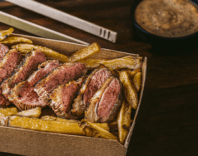 Brut Butcher - Le Fast Food du Boucher à Saint-Étienne