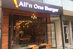 All’n One Burger image