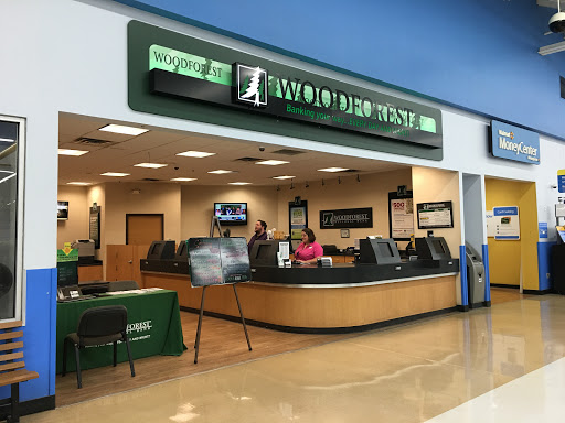 Woodforest National Bank in Summersville, West Virginia