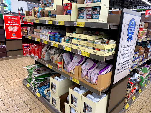 Supermarket «ALDI», reviews and photos, 20250 W 154th St, Olathe, KS 66062, USA