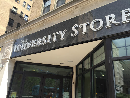 The University Store on Fifth, 4000 Fifth Ave, Pittsburgh, PA 15213, USA, 