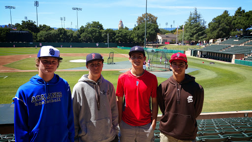 Baseball Field «Sunken Diamond», reviews and photos, 151 Sam McDonald Mall, Stanford, CA 94305, USA