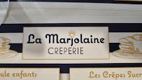 Crème glacée du Crêperie La Marjolaine Crêperie Hyères à Hyères - n°5