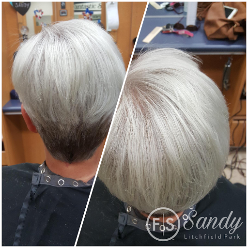 Hair Salon «Fantastic Sams Cut & Color», reviews and photos, 12958 W Indian School Rd, Litchfield Park, AZ 85340, USA