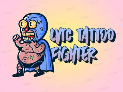 Explore unique knee tattoo ideas, creative tattoo ideas in Las Vegas, available at Las Vegas Tattoo Collective, LLC