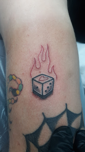 Explore cool chest tattoo ideas, creative tattoo ideas in Alamogordo, available at Art By Nate