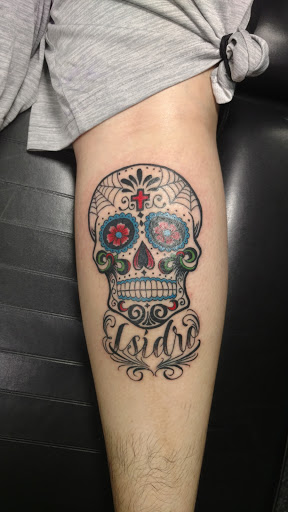 Explore tramp stamp lower back tattoo cover up ideas, creative tattoo ideas in Houston, available at Timeless Ink Studio