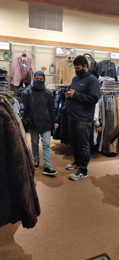 Sportswear Store «Columbia Sportswear», reviews and photos, 911 SW Broadway, Portland, OR 97205, USA