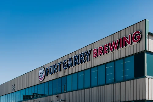 Winnipeg Manitoba breweries