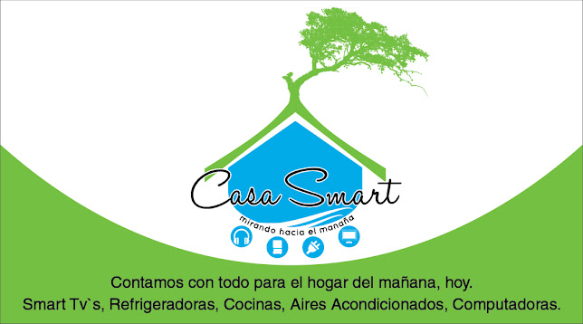 CASA SMART - Tienda de electrodomésticos