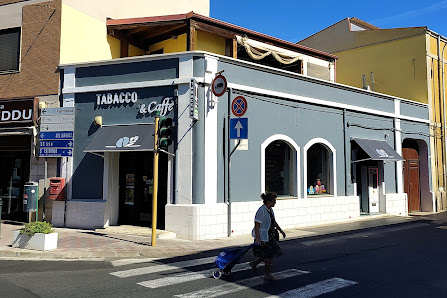 Tabacco & Caffè di Sanna Roberto Via Carlo Rosselli, 1, Via Nazionale, snc, 09044 Quartucciu CA, Italia