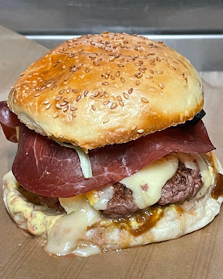 Burger Parisien (Halal) à Champigny-sur-Marne