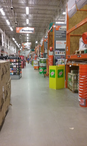 Home Improvement Store «The Home Depot», reviews and photos, 4155 N Port Washington Rd, Milwaukee, WI 53212, USA