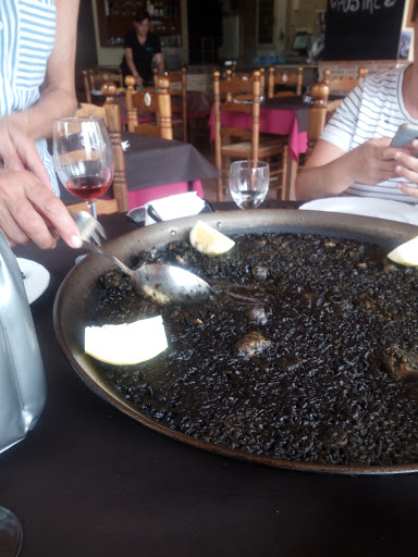 Restaurante El Gallet