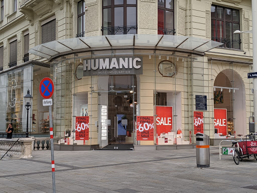 Humanic Flagship Store