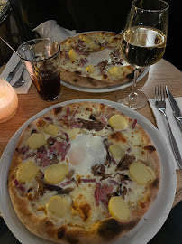 Pizza du Restaurant Le Préaumur à Paris - n°11