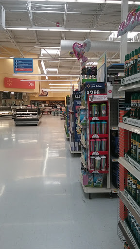Department Store «Walmart Supercenter», reviews and photos, 567 Ivy Tech Dr, Madison, IN 47250, USA